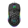 SOURIS FILAIRE GAMER ADVANCE GTA270 RGB - NOIR ( S-GTA270)