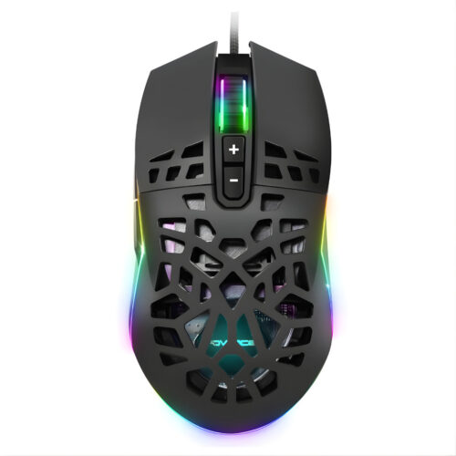 SOURIS FILAIRE GAMER ADVANCE GTA270 RGB - NOIR ( S-GTA270)