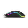 SOURIS FILAIRE GAMER ADVANCE GTA270 RGB - NOIR ( S-GTA270)