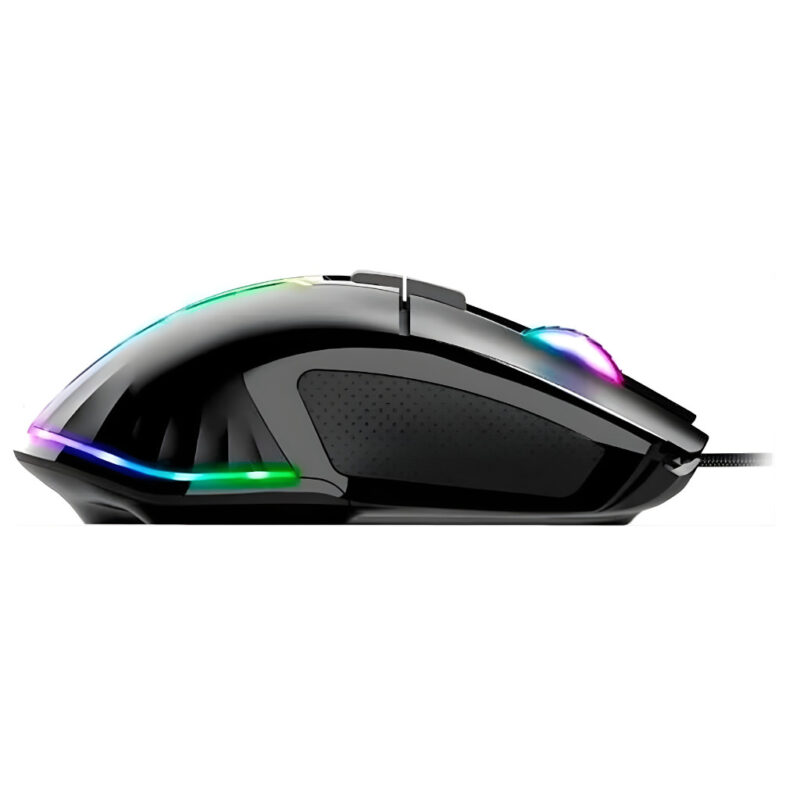 SOURIS GAMING SPIRIT OF GAMER PRO M5 RGB - NOIR