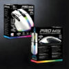 SOURIS GAMER SANS FIL SPIRIT OF GAMER PRO-M5 RGB - BLANC