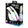 SOURIS GAMING SPIRIT OF GAMER PRO-M5 - BLANC