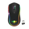 SOURIS GAMER SANS FIL SPIRIT OF GAMER PRO M9 RGB - NOIR