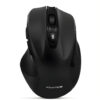 SOURIS SANS FIL ADVANCE SHAPE 6D- NOIR