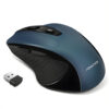 SOURIS SANS FIL ADVANCE SHAPE 6D- BLEU