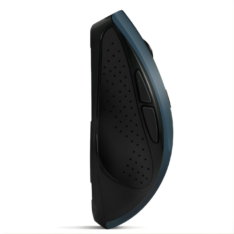 SOURIS SANS FIL ADVANCE SHAPE 6D- BLEU