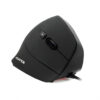 SOURIS FILAIRE ADVANCE VERTICAL PLUS - NOIR