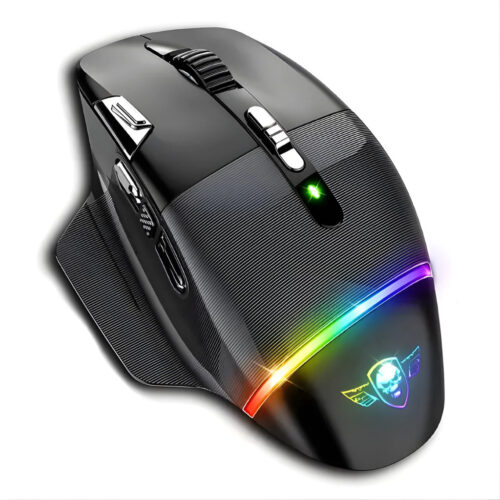 SOURIS GAMER SANS FIL SPIRIT OF GAMER XPERT-M800 RGB - NOIR
