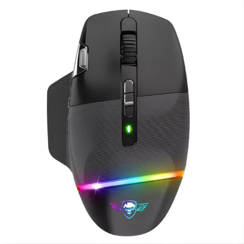 SOURIS GAMER SANS FIL SPIRIT OF GAMER XPERT-M800 RGB - NOIR