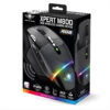 SOURIS GAMER SANS FIL SPIRIT OF GAMER XPERT-M800 RGB - NOIR