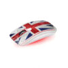 SOURIS SANS FIL ADVANCE UNION JACK