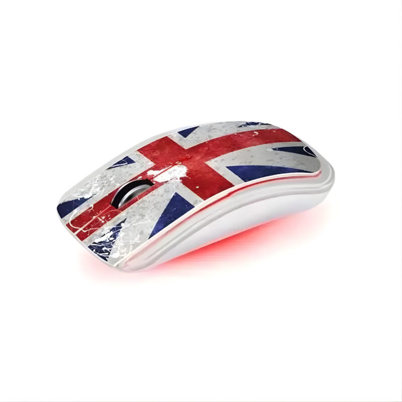 SOURIS SANS FIL ADVANCE UNION JACK