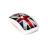 SOURIS SANS FIL ADVANCE UNION JACK