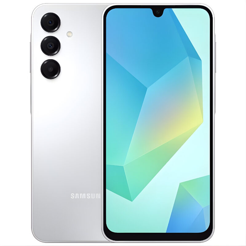 SMARTPHONE SAMSUNG GALAXY A16 6+128 GB- GRIS
