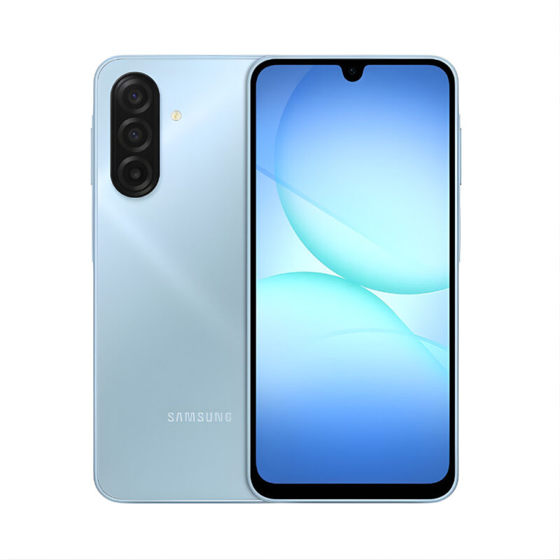SMARTPHONE SAMSUNG GALAXY A17 4G 6+128 - BLEU CLAIR