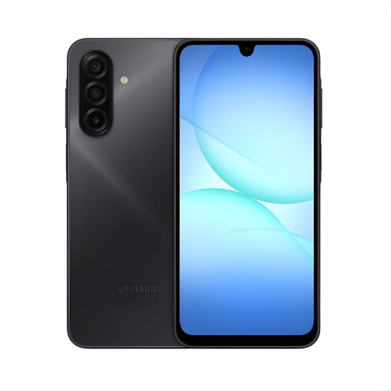 SMARTPHONE SAMSUNG GALAXY  A17 4G 6-128 - NOIR