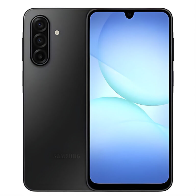 SMARTPHONE SAMSUNG GALAXY A17 5G 6+128 - NOIR
