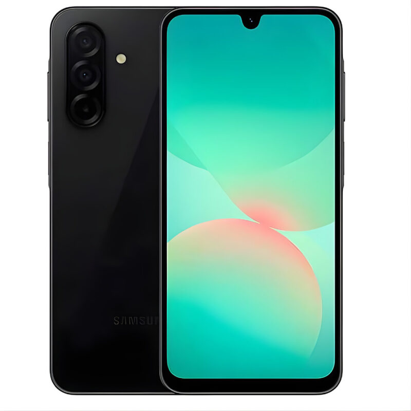 SMARTPHONE SAMSUNG GALAXY A26 5G 8-256 - NOIR