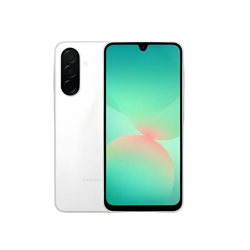 SMARTPHONE SAMSUNG GALAXY A26 5G 8-256 – BLANC