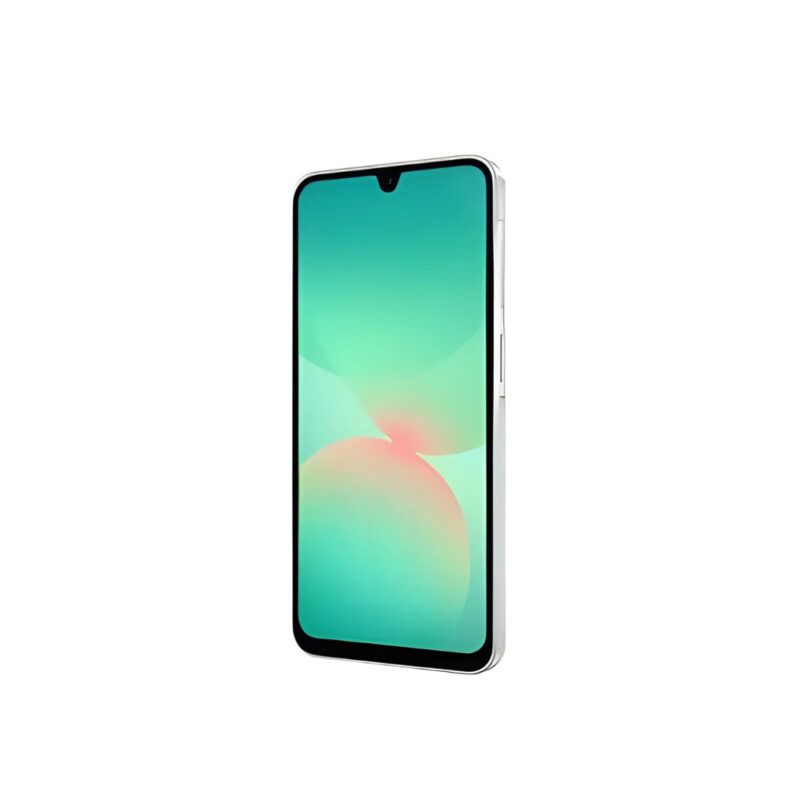 SMARTPHONE SAMSUNG GALAXY A26 5G 6+128 - BLANC