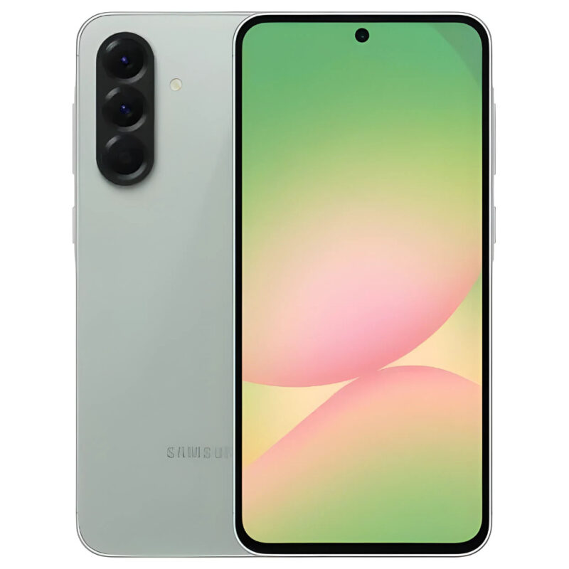 SMARTPHONE SAMSUNG GALAXY A56 5G 8-256-VERT OLIVE