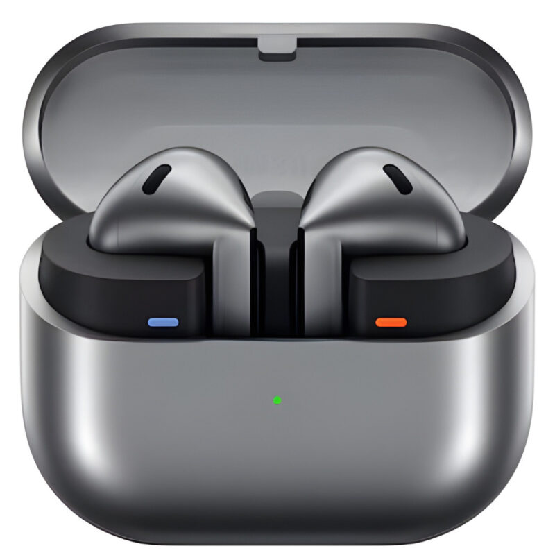 SAMSUNG GALAXY BUDS 3-ARGENTÉ
