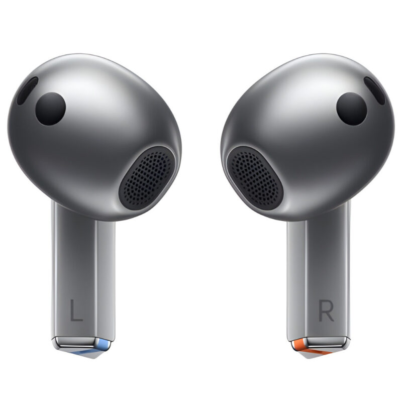 SAMSUNG GALAXY BUDS 3-ARGENTÉ