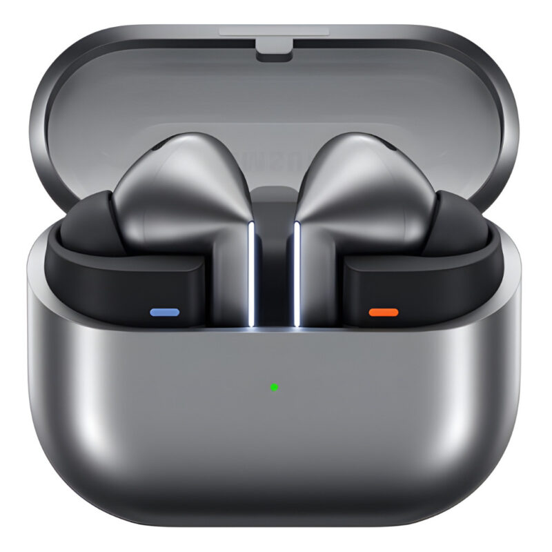SAMSUNG GALAXY BUDS 3 PRO-ARGENTÉ