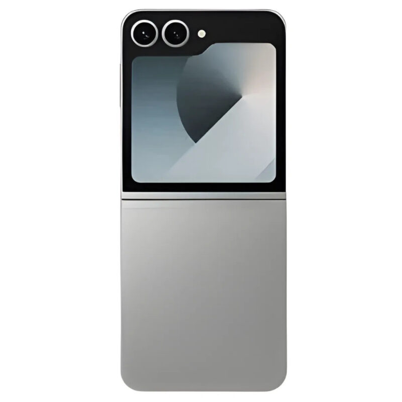 SMARTPHONE SAMSUNG GALAXY FLIP 12-256-SILVER