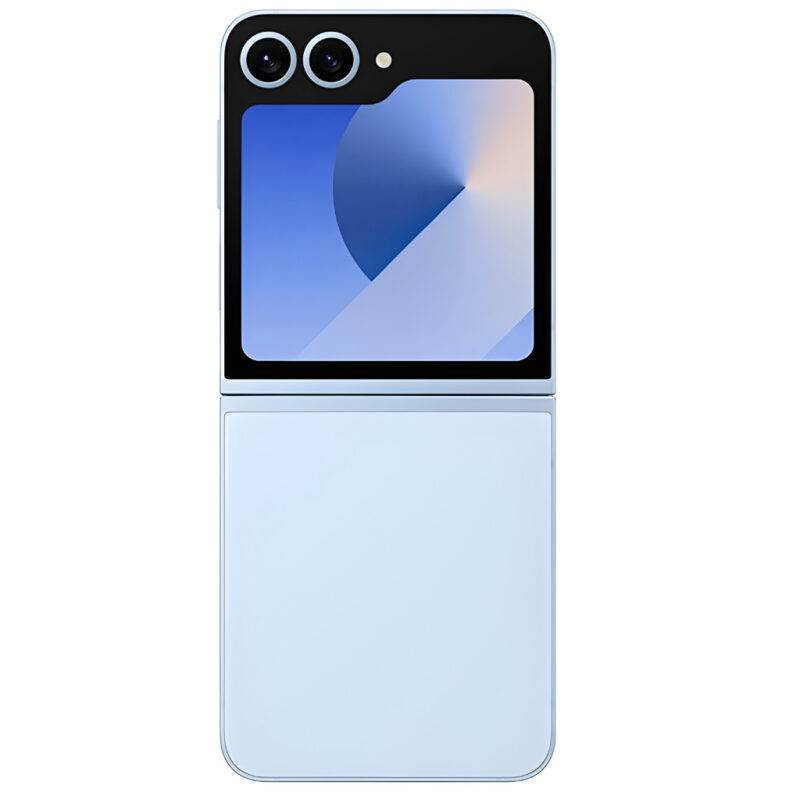 SMARTPHONE SAMSUNG GALAXY FLIP 12-256-BLEU