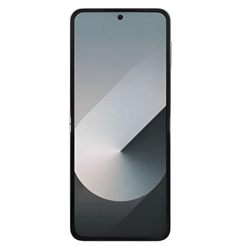 SMARTPHONE SAMSUNG GALAXY FLIP 12-256-SILVER