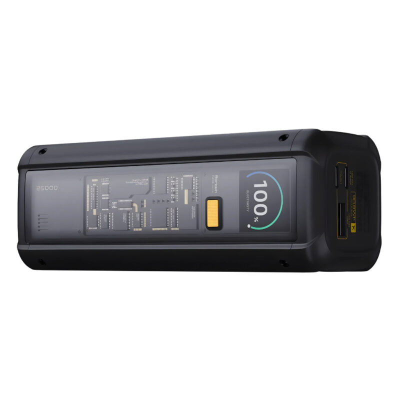 XIAOMI 212W HYPERCHARGE POWER BANK 25000MAH