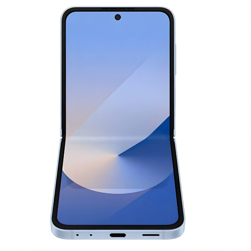 SMARTPHONE SAMSUNG GALAXY FLIP 12-256-BLEU