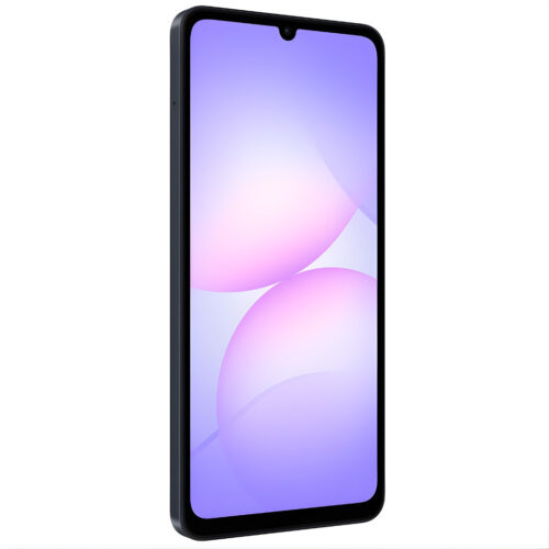 SMARTPHONE SAMSUNG GALAXY A07 TA 6+128 NOIR