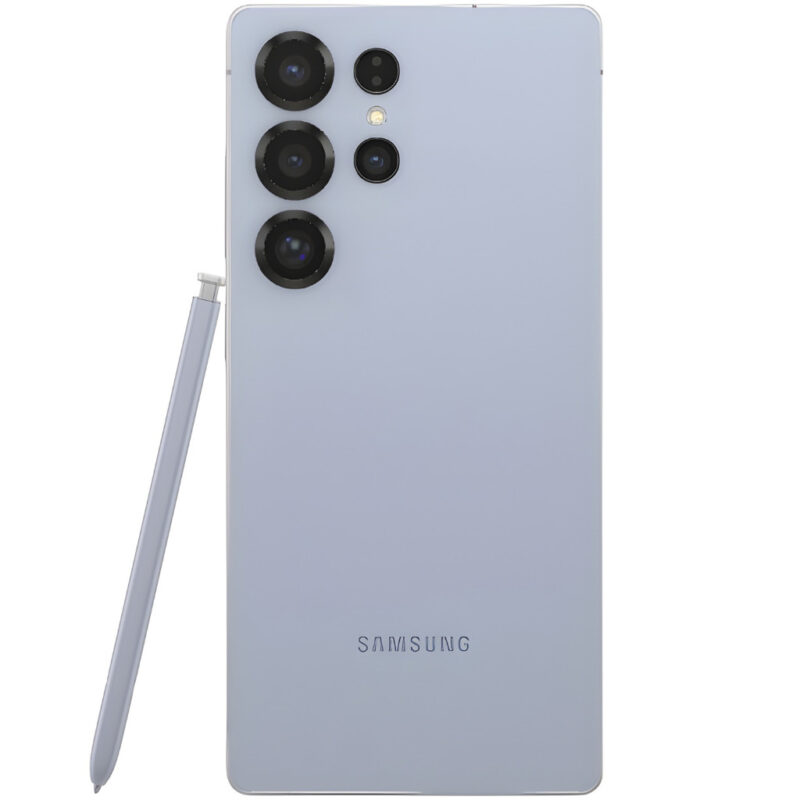 SMARTPHONE SAMSUNG GALAXY S25 ULTRA 12-256-BLEU