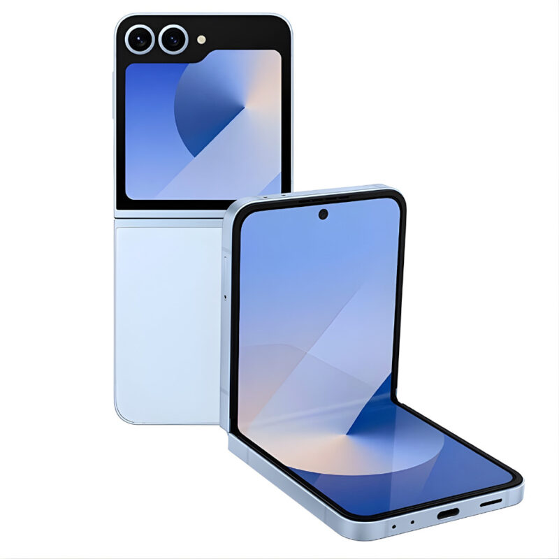 SMARTPHONE SAMSUNG GALAXY FLIP 12-256-BLEU