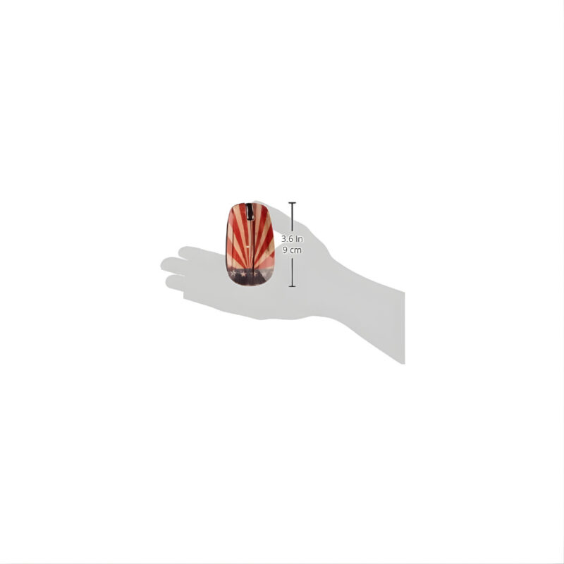 ADVANCE SOURIS MINI USA USB - RETRACTABLE