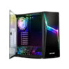 BOITIER SPIRIT OF GAMER  CLONE 4 RGB-NOIR