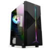 BOITIER SPIRIT OF GAMER CLONE III- NOIR