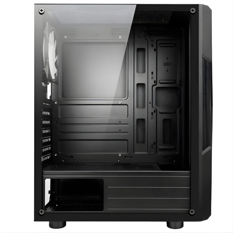 BOITIER SPIRIT OF GAMER CLONE III- NOIR