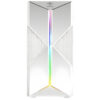 BOITIER SPIRIT OF GAMER CLONE III- BLANC