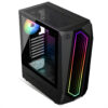 SOG BOITIER INFINITY RGB BLACK ATX GAMINGARGB120MM