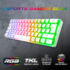 CLAVIER SPIRIT OF GAMER PRO K2-BLANC