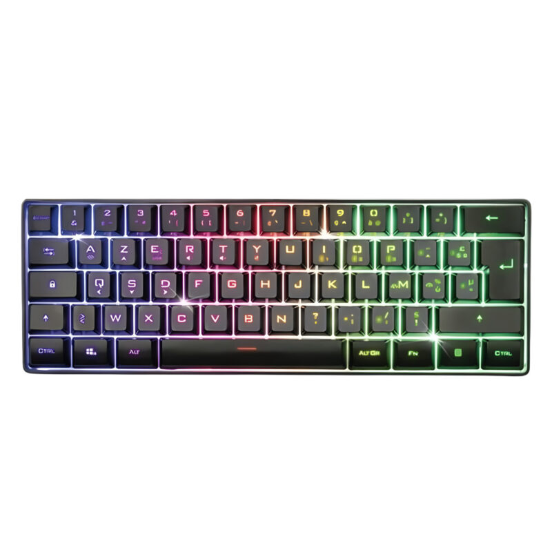 CLAVIER SPIRIT OF GAMER ELITE-K50-NOIR