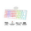 CLAVIER SPIRIT OF GAMER XPERT K200-BLANC
