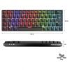 CLAVIER SPIRIT OF GAMER XPERT K200-NOIR