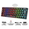 CLAVIER SPIRIT OF GAMER XPERT K200-NOIR