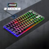 CLAVIER SPIRIT OF GAMER PRO K2-NOIR