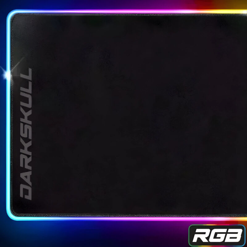 TAPIS DE SOURIS GAMER DARKSULL HUB RGB - TAILLE XXXL