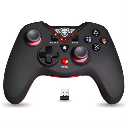 MANETTE DE JEUX SANS FIL SOG XGP POUR PS3/PC - NOIR